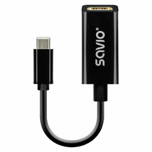 Adapter USB-C to HDMI SAVIO AK-79 4K