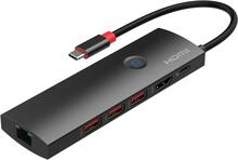Mini dokk MicroConnect USB-C to HDMI 4K60Hz USB3.2CCOM20