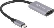 Adapter Delock USB-C to HDMI 4K 60Hz, 15 cm, hall