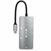 Adapter Aula UC-910 6in1 USB Type C, hall