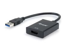 Equip 133385 USB 3.0 HDMI adapter must