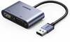 Adapter Ugreen CM449 USB - HDMI 1.3, hall