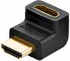 Adapter Ugreen HDMI Male to HDMI Female HD112, must