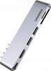 USB-C jagaja UGREEN CM380 MacBook Air / Pro jaoks, hall