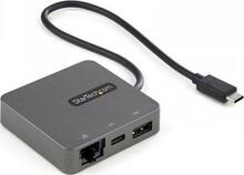 Adapter StarTech USB-C Multiport DKT31CHVL