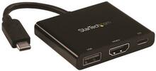 Adapter StarTech USB-C to 4K HDMI CDP2HDUACP