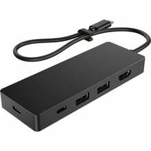 Adapter HP USB-C Travel Hub G3 90W