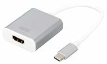 Adapter Digitus DA-70836 USB 3.0 to HDMI, 0.2 m, valge