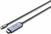 Adapter Unitek USB-C - HDMI 2.1 8K60Hz V1423A, 1.8 m, must
