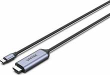 Adapter Unitek USB-C - HDMI 2.1 8K60Hz V1423A, 1.8 m, must