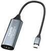 Videosalvestusseade Power Plant HDMI 4K/30Hz kuni USB3.0 Type-C