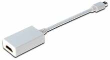 Adapter Assmann miniDP-HDMI 0.15m