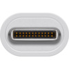 Adapter Goobay 66259 USB-C HDMI, 0.2 m, valge