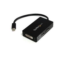 Adapter StarTech MDP2DPDVHD Mini DisplayPort to DisplayPort DVI HDMI