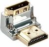 Adapter Lindy HDMI to HDMI 90 41505