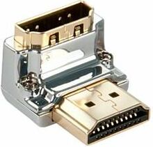 Adapter Lindy HDMI to HDMI 90 41505