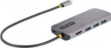 Adapter StarTech 127B-USBC-MULTIPORT 4K 60Hz HDMI