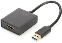 Adapter Digitus USB 3.0 to HDMI DA-70841, hall