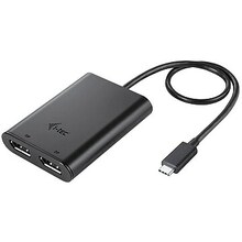 Adapter I-tec USB-C Dual 4K/60Hz C31DUAL4K60HDMI, must