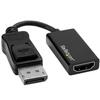 Adapter StarTech DisplayPort to HDMI DP2HD4K60S, 4K 60Hz