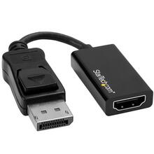 Adapter StarTech DisplayPort to HDMI DP2HD4K60S, 4K 60Hz