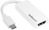Adapter StarTech USB-C to HDMI 4K60HZ CDP2HD4K60W