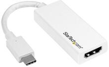 Adapter StarTech USB-C to HDMI 4K60HZ CDP2HD4K60W