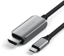 Kaabel Satechi USB-C to HDMI 2.1 8K, 2 m