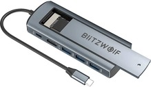 Adapter 6in1 HUB Blitzwolf BW-Neo TH13