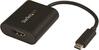 Adapter StarTech USB-C to HDMI CDP2HD4K60SA, must