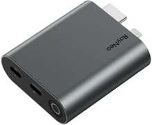 Adapter Rayneo HDMI to USB-C prillide laadimiseks