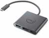 Adapter Dell USB-C to HDMI/DP with Power Pass-Through 492-BCTU, must