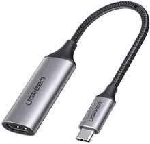 Adapter Ugreen CM297 USB-C to HDMI 4K 60Hz, hall