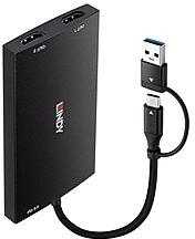 Konverter Lindy USB-C/A to HDMI 43430