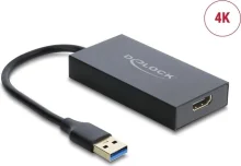 Adapter Delock USB-A to HDMI 4K 62144
