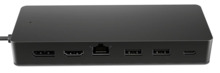 USB-C jagaja HP Universal USB-C Multiport Hub 50H98AA, must