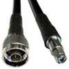Kaabel Hismart LMR-400, 10 m, N-male to RP-SMA-male