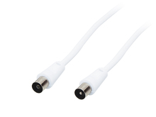 Juhe Blow 8669 RF Male, RF Female, 4.5 m, valge
