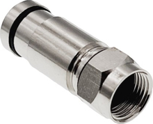 Pistik A-Lan Alantec Compression F-connector RG6