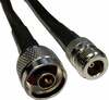Kaabel Hismart LMR-400 5m N-male kuni N-female must