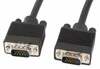 VGA kaabel Lanberg CA-VGAC-10CC-0030-B, 3 m, must