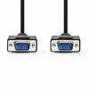 Kaabel Nedis CCGP59000BK300 VGA - VGA, 30 m, must