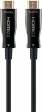 Kaabel Gembird CCBP-HDMI-AOC-50M-02, HDMI, 50 m, must