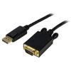 Kaabel StarTech DisplayPort - VGA, 4,57 m