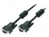 Kaabel Logilink CV0001 VGA, 1,8 m, must