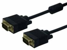 VGA kaabel Savio CL-29, 1,8 m, must
