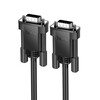 Kaabel Hoco US11 VGA to VGA, 2 m, must