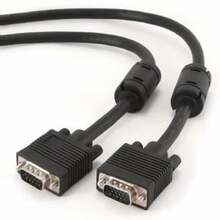 Kaabel Gembird CC-PPVGA-30M-B VGA, 30 m, must