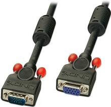 Kaabel Lindy 36391 D-Sub (VGA) - D-Sub (VGA), 0,5 m, must