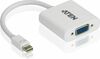 Adapter Aten VC920 Mini DisplayPort - VGA, valge